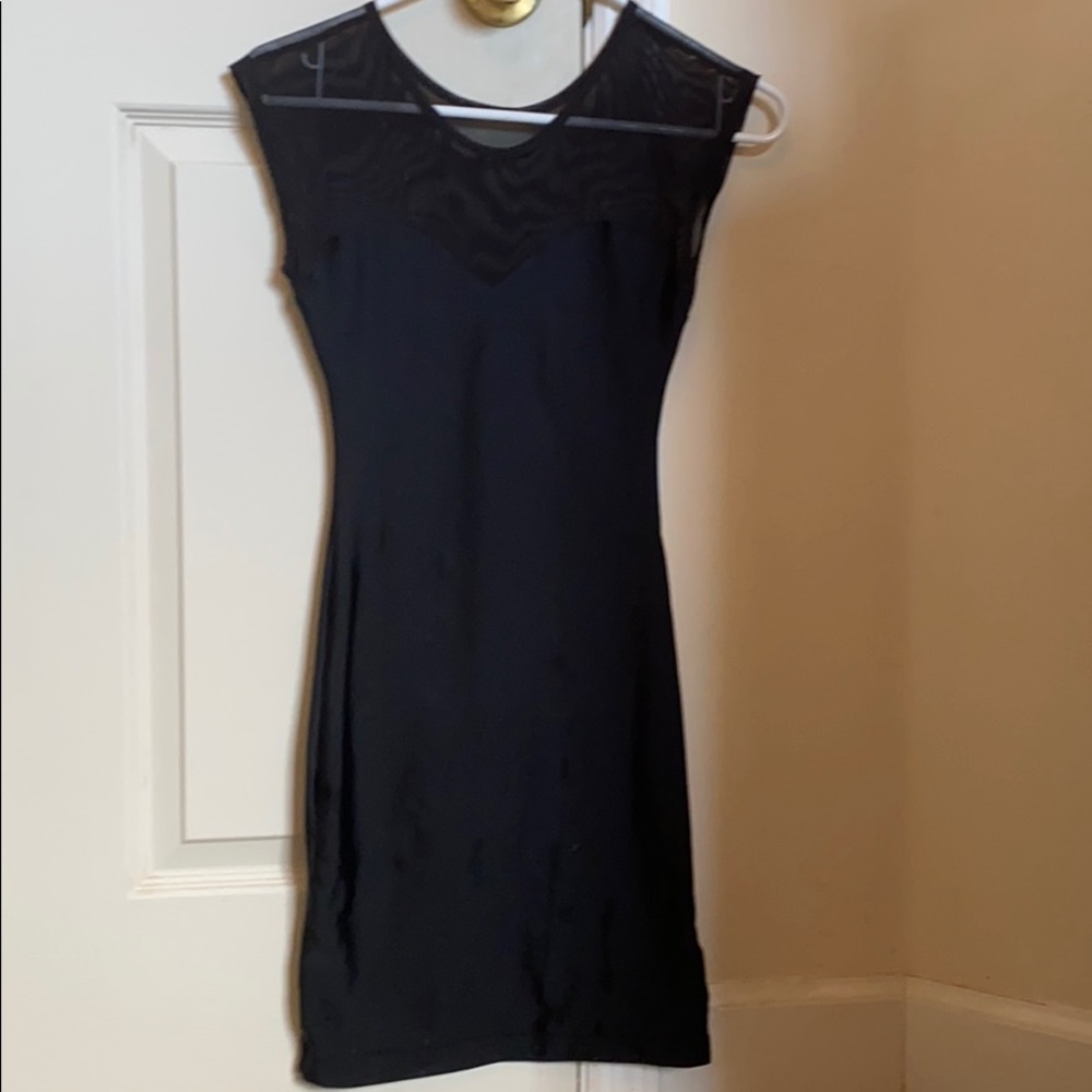 American Apparel xs/small Little black dress